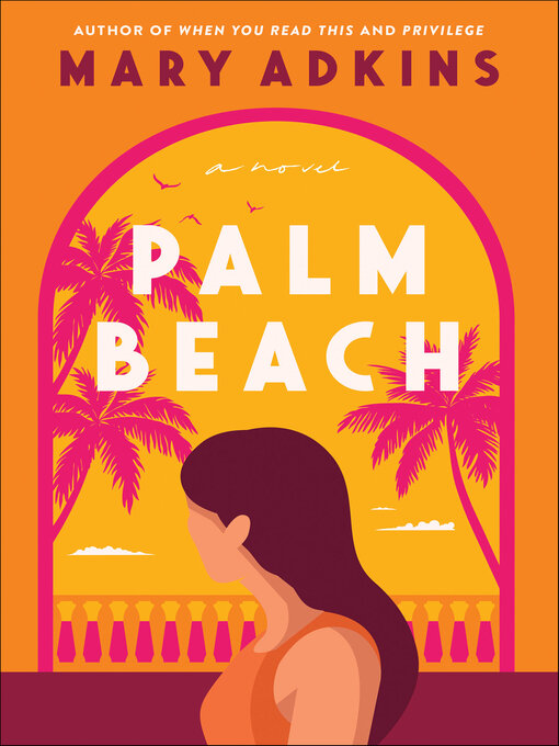 Title details for Palm Beach by Mary Adkins - Available